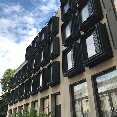 Inbp07 Studio Apartment #Freeparking Budapest Exteriör bild
