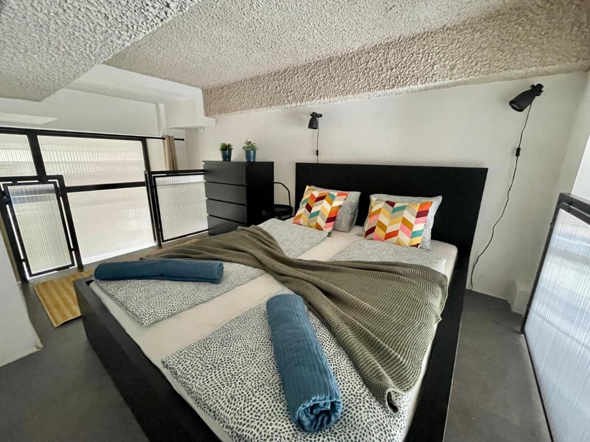 Inbp07 Studio Apartment #Freeparking Budapest Exteriör bild