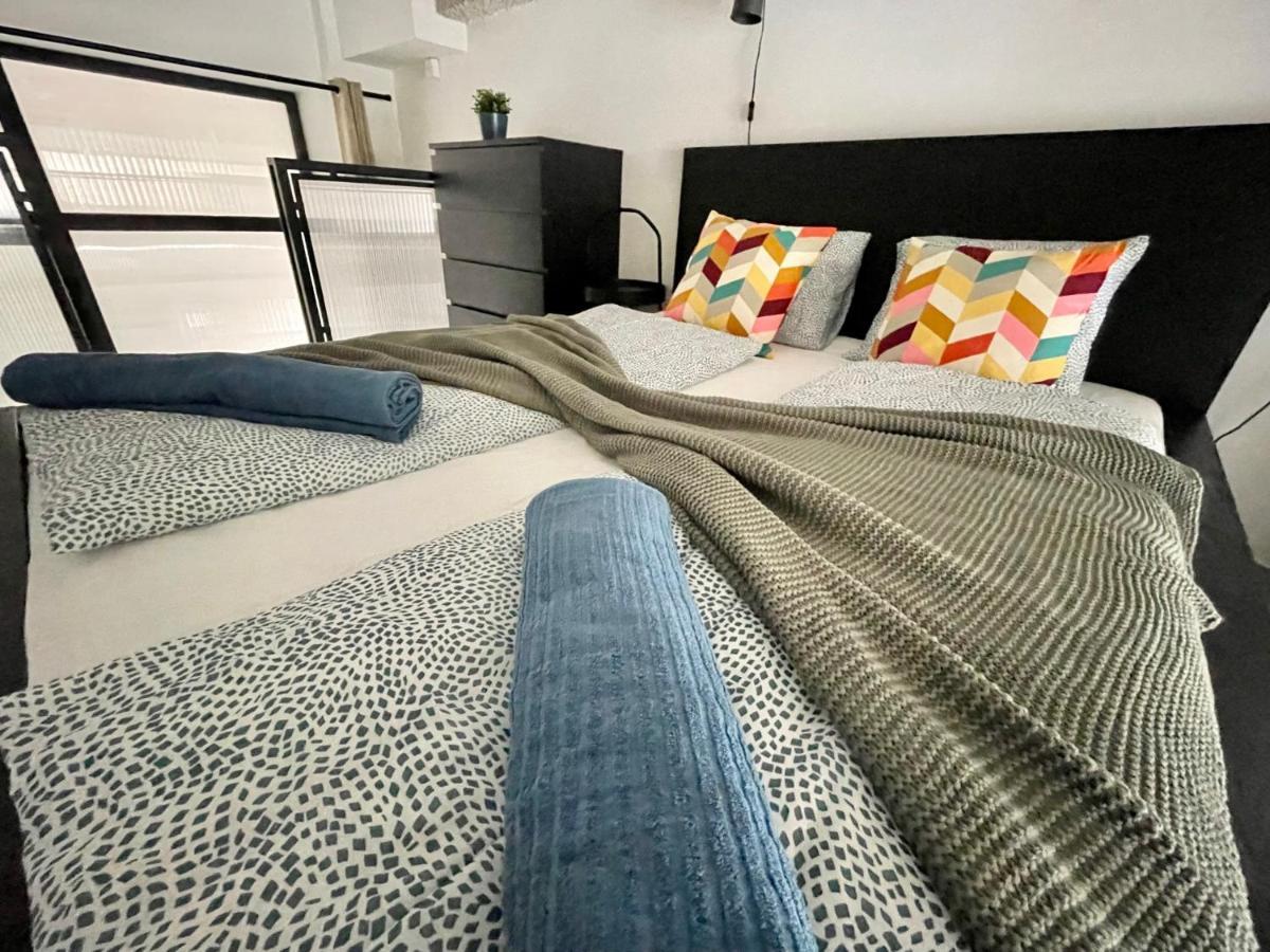 Inbp07 Studio Apartment #Freeparking Budapest Exteriör bild