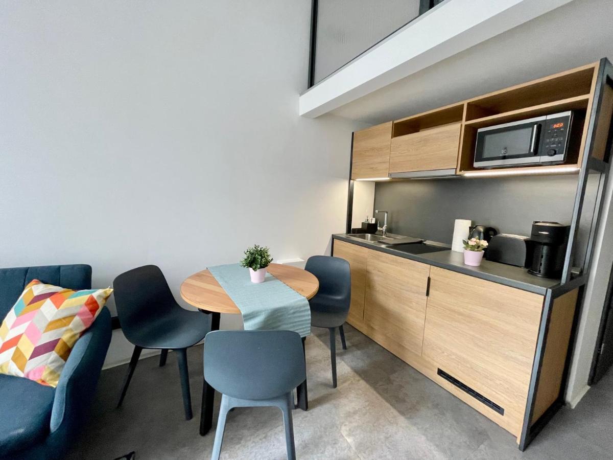 Inbp07 Studio Apartment #Freeparking Budapest Exteriör bild