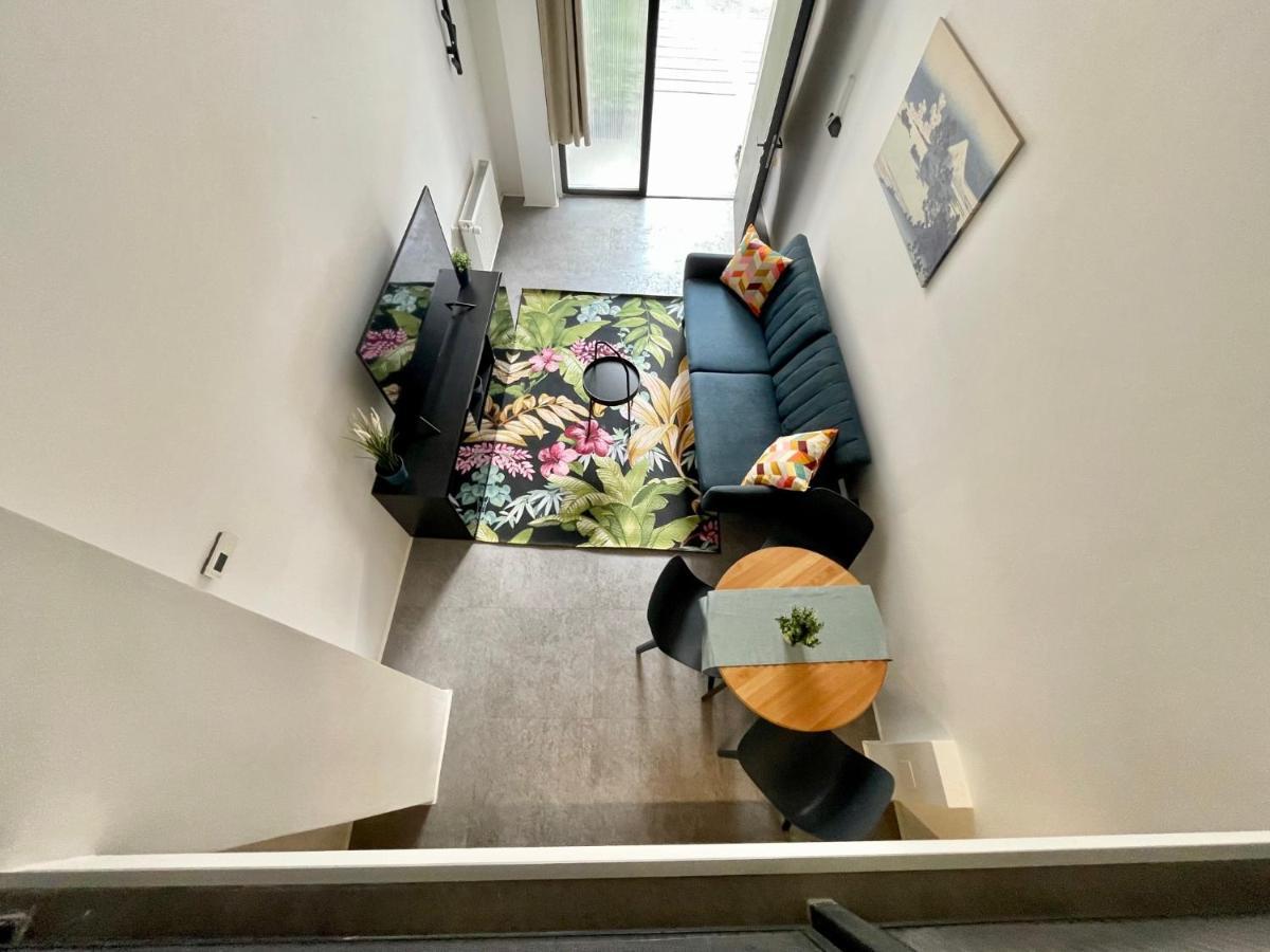 Inbp07 Studio Apartment #Freeparking Budapest Exteriör bild