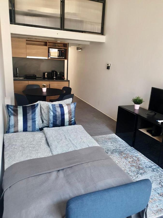 Inbp07 Studio Apartment #Freeparking Budapest Exteriör bild